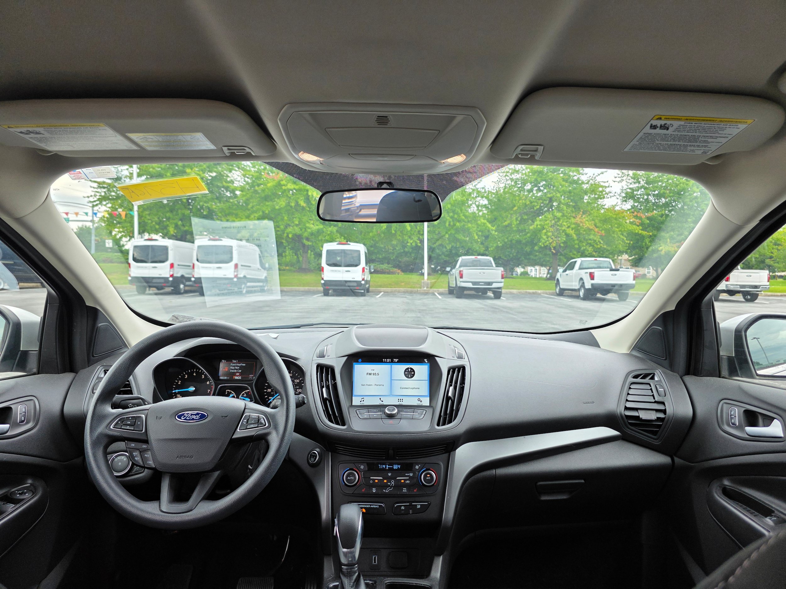 Used 2019 Ford Escape SE AWD/4WD image 9