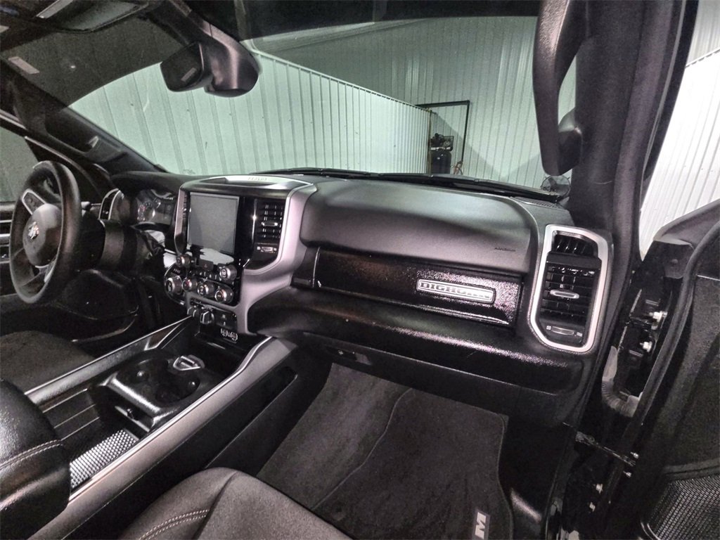 Used 2023 RAM 1500 Big Horn w/ Trailer Tow Group image 12