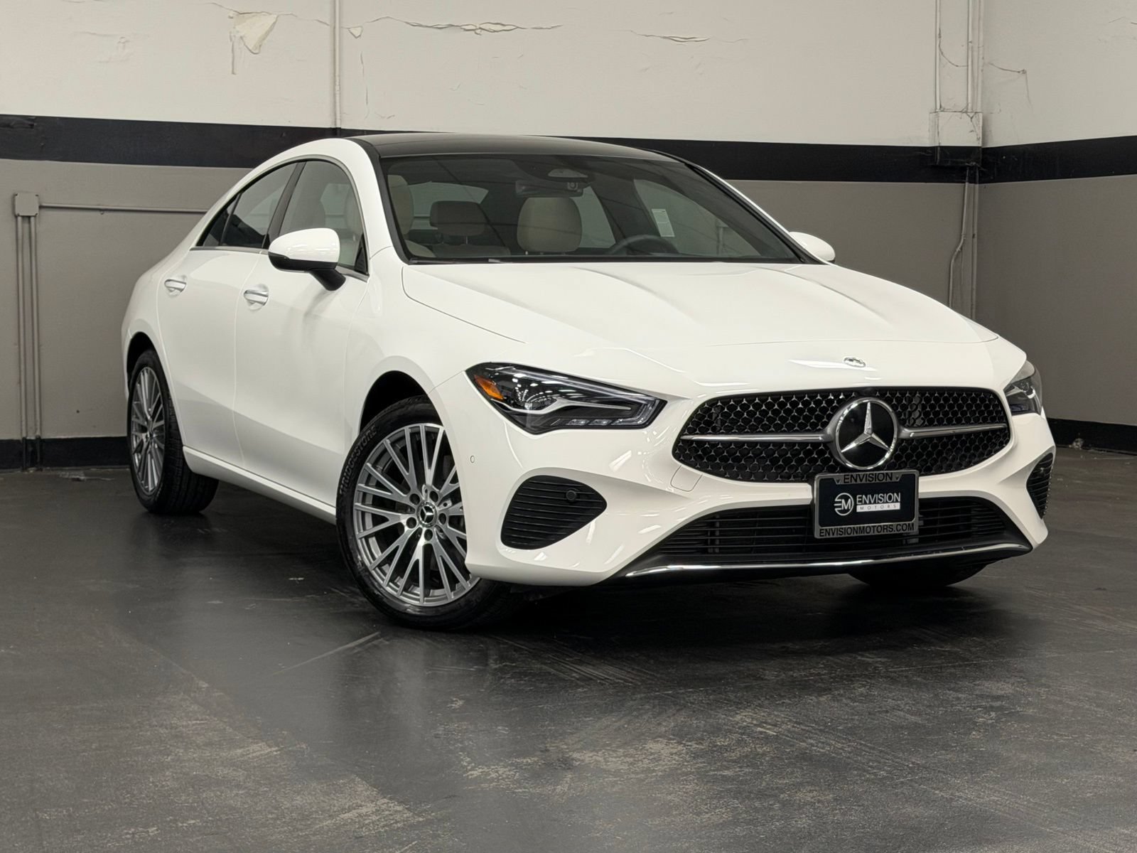 Certified 2026 Mercedes-Benz CLA 250 image 2