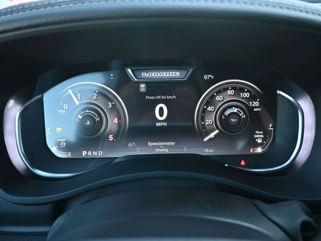New 2026 RAM 3500 Laramie image 10