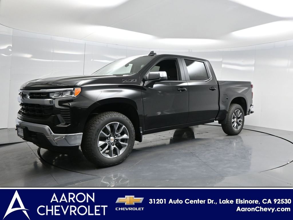 New 2026 Chevrolet Silverado 1500 LT w/ All Star Edition Plus image 53