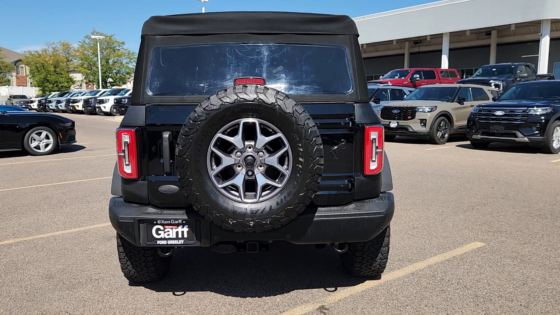 Used 2023 Ford Bronco Badlands AWD/4WD image 40