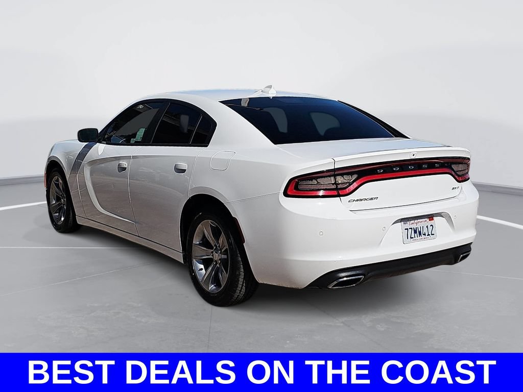 Used 2018 Dodge Charger SXT Plus RWD image 5