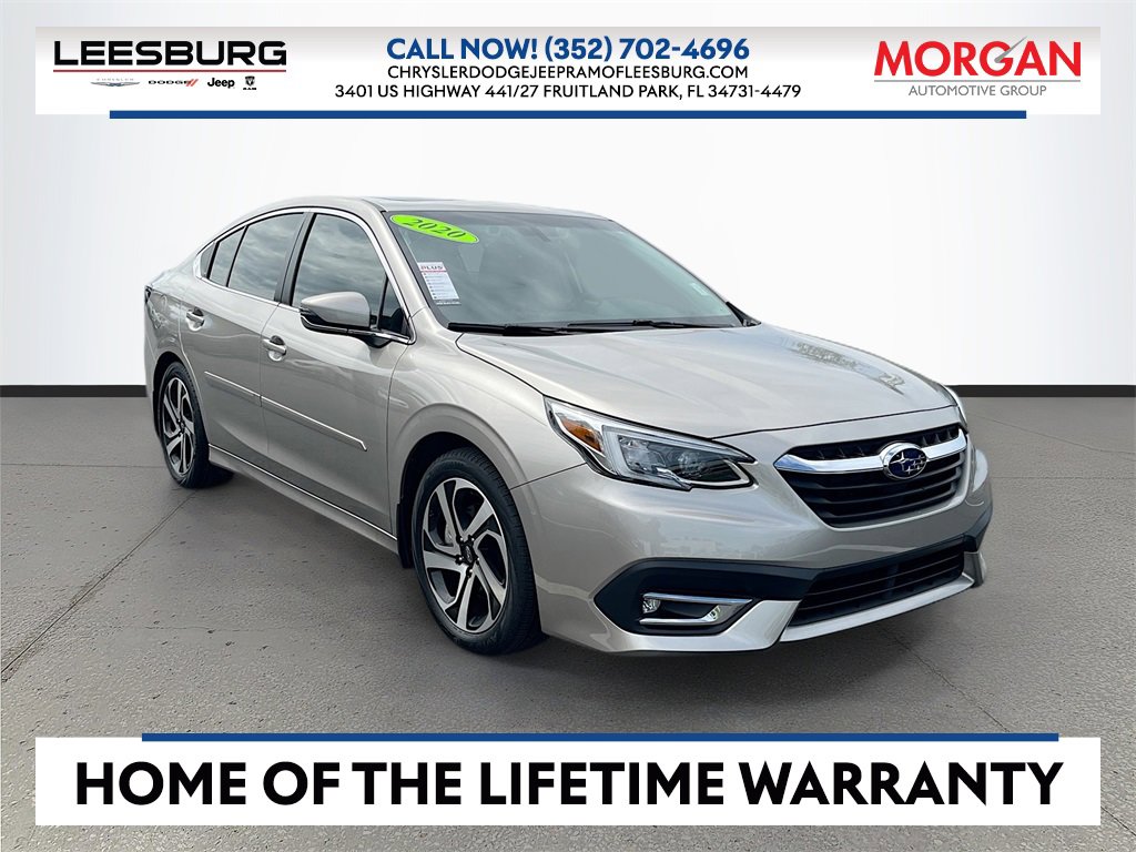 Used 2020 Subaru Legacy Limited w/ Popular Package #3