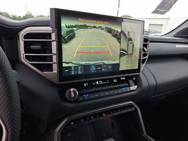 New 2026 Toyota Sequoia Platinum AWD/4WD image 8