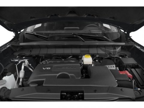 New 2025 Nissan Pathfinder Platinum w/ Black Appearance Package image 15