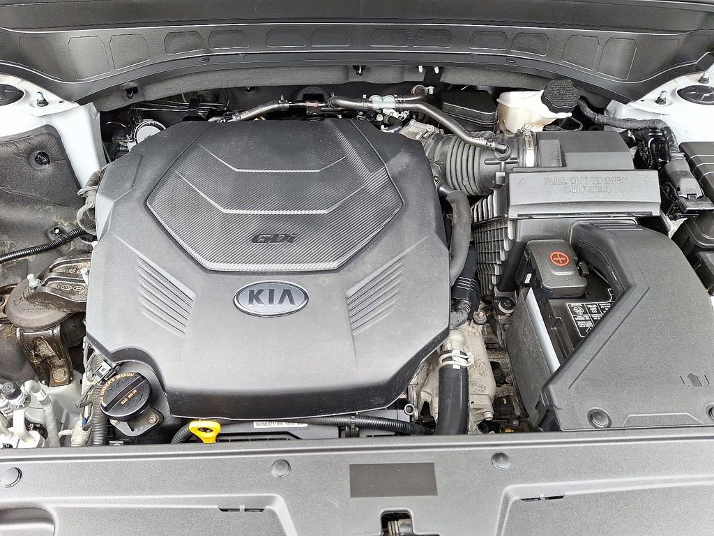 Certified 2021 Kia Telluride SX w/ SX Prestige Package image 30