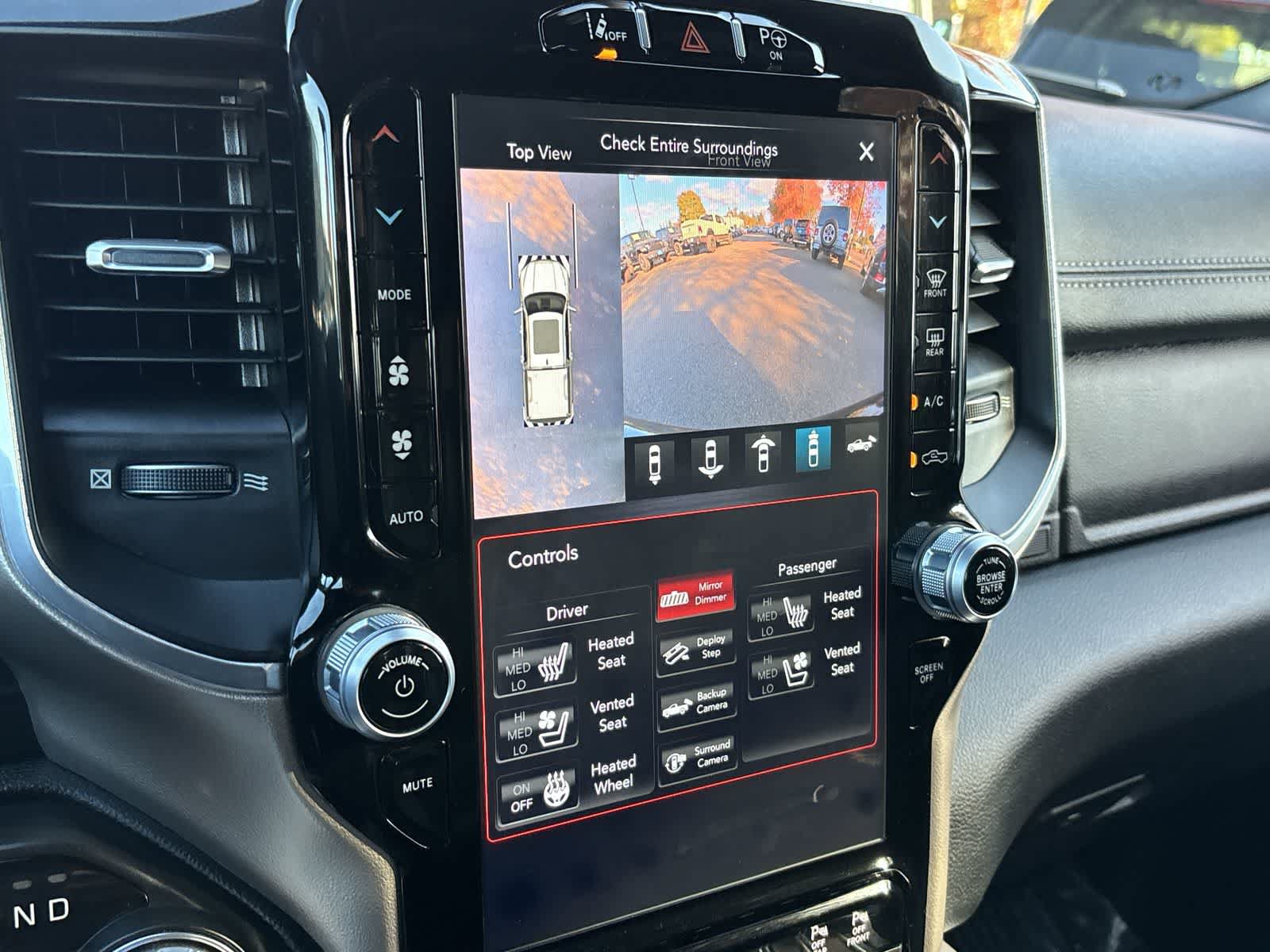 Certified 2019 RAM 1500 Laramie AWD/4WD image 22