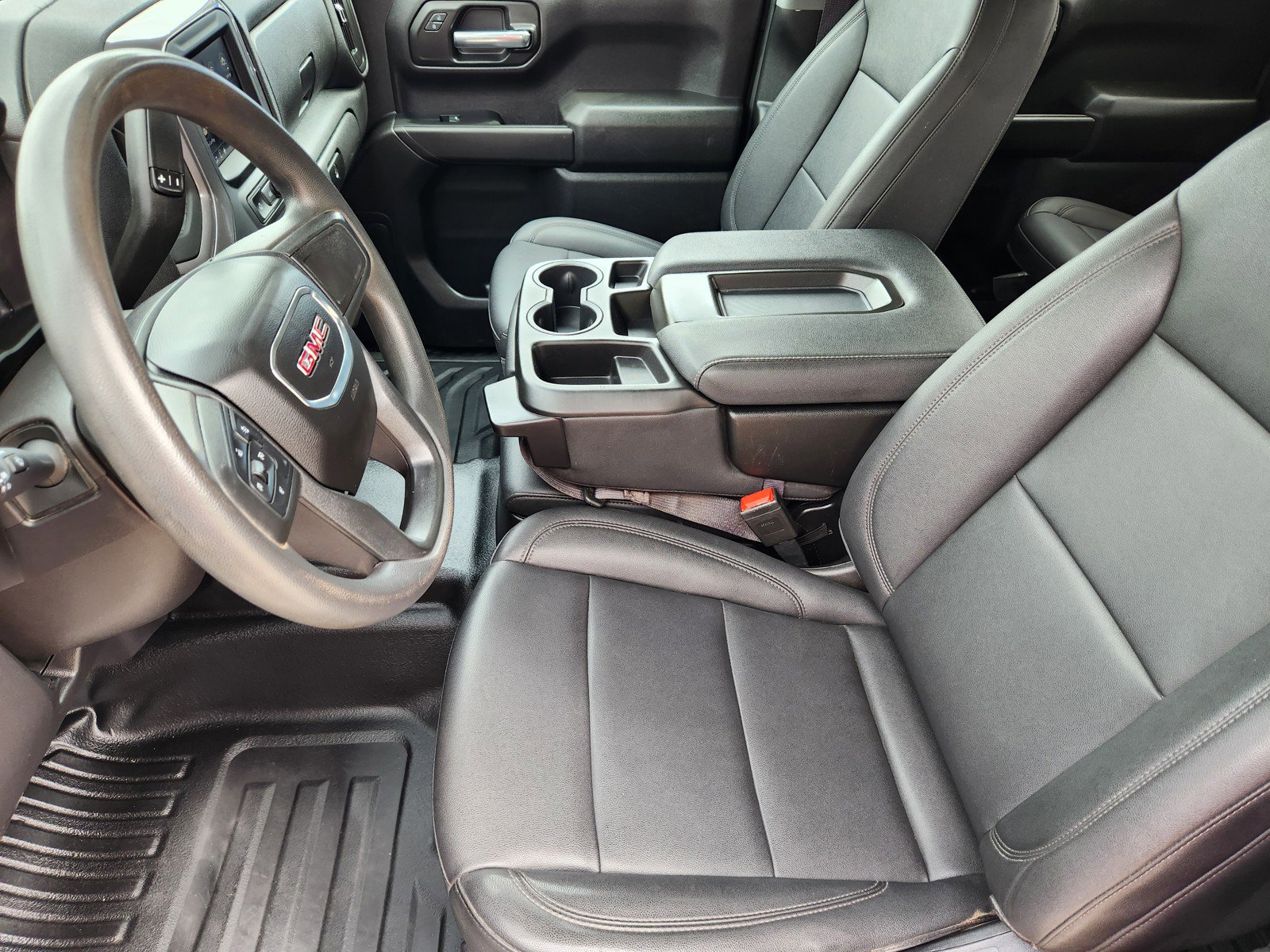 Used 2024 GMC Sierra 1500 Pro w/ Pro Value Package AWD/4WD image 10