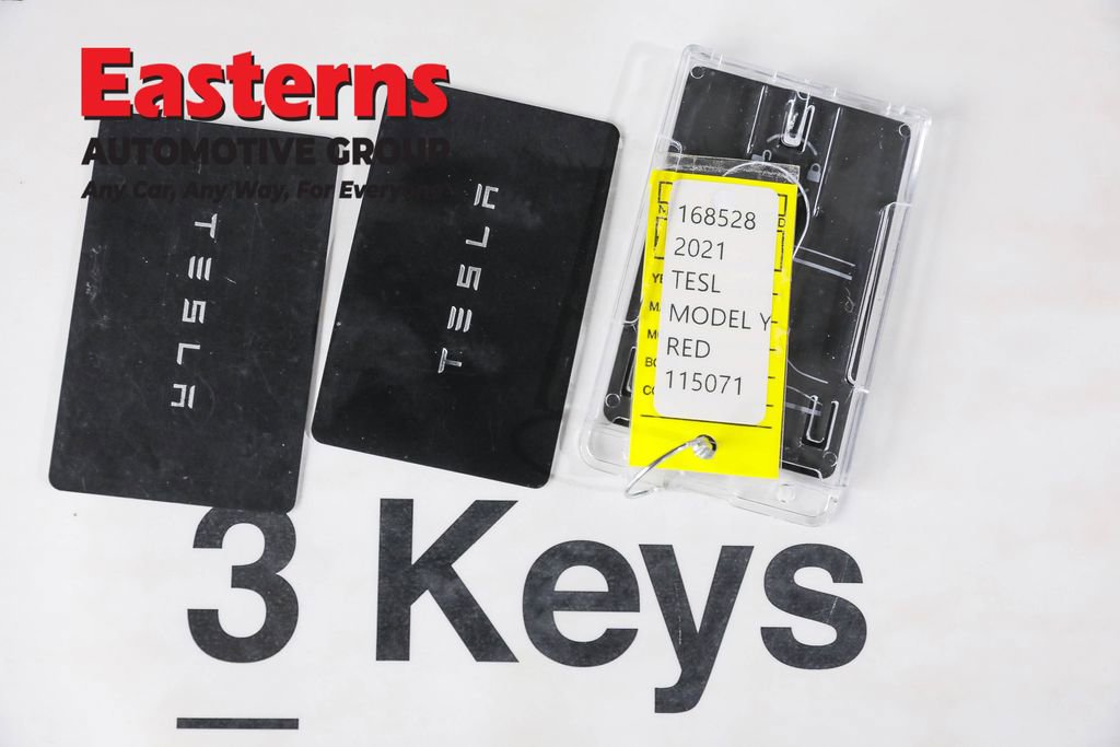 Used 2021 Tesla Model Y 2WD image 22