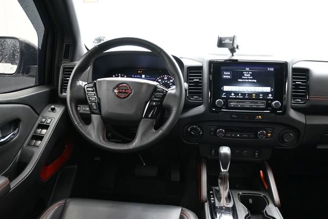 Used 2023 Nissan Frontier PRO-4X w/ Pro-4X Premium Package AWD/4WD image 7