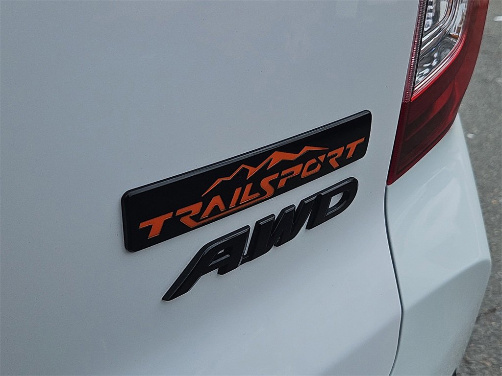 Certified 2023 Honda Passport TrailSport image 12