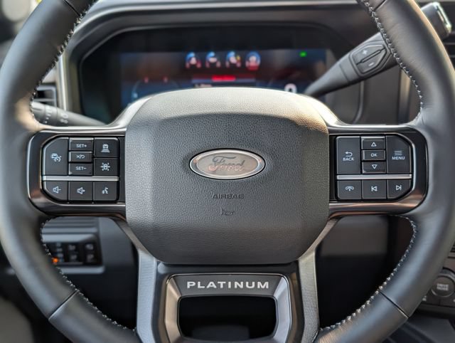 New 2026 Ford F250 Platinum AWD/4WD image 26