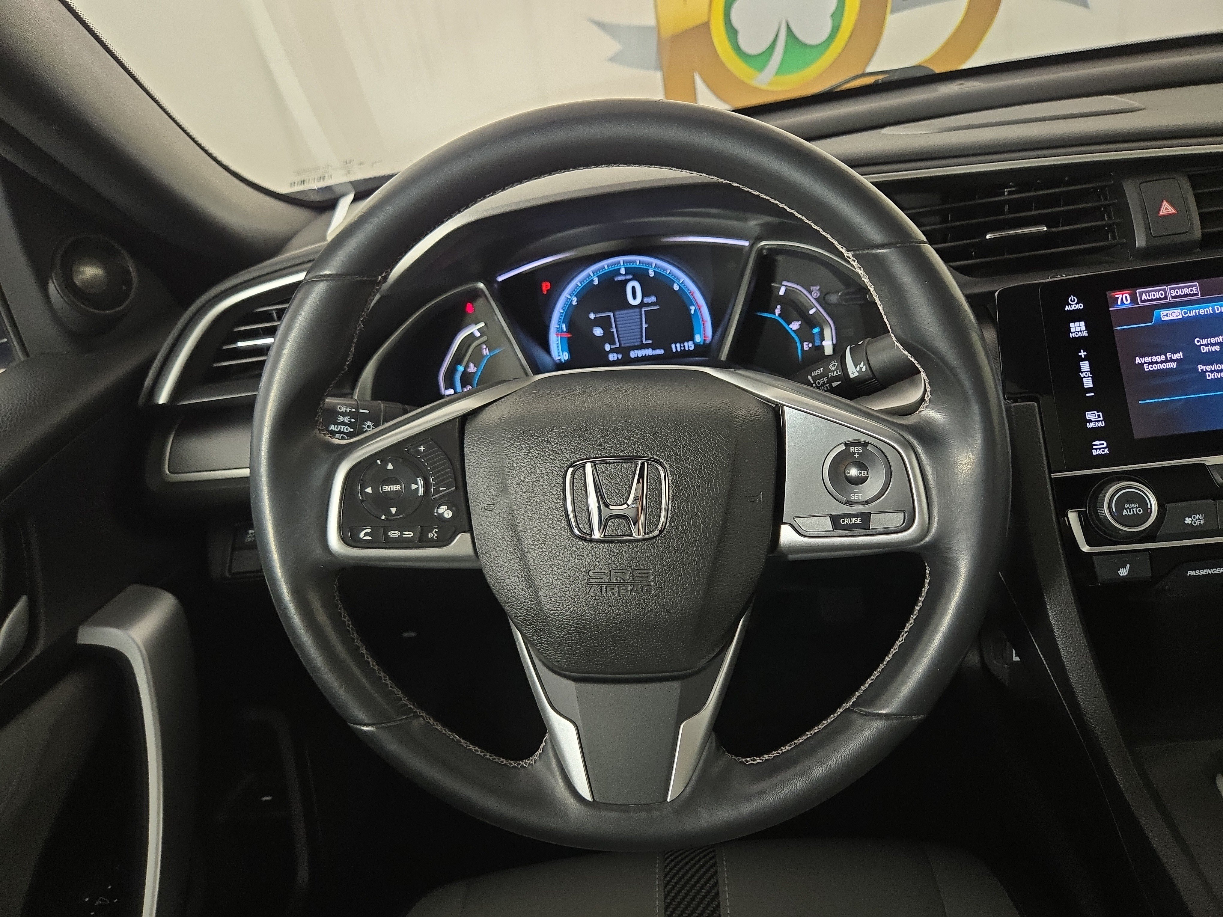 Used 2018 Honda Civic EX-T image 14