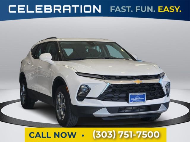 Certified 2023 Chevrolet Blazer LT w/ Convenience Package image 5