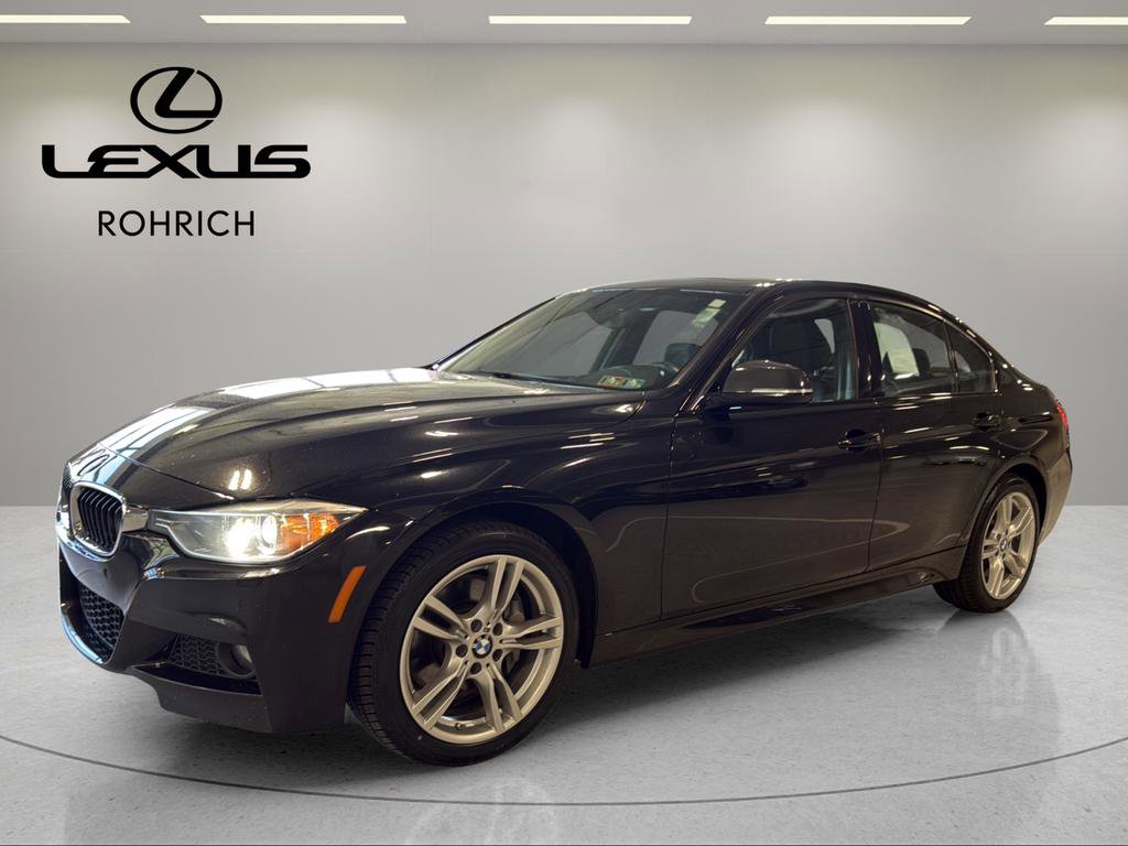 Used 2015 BMW 335i xDrive Sedan AWD/4WD image 1