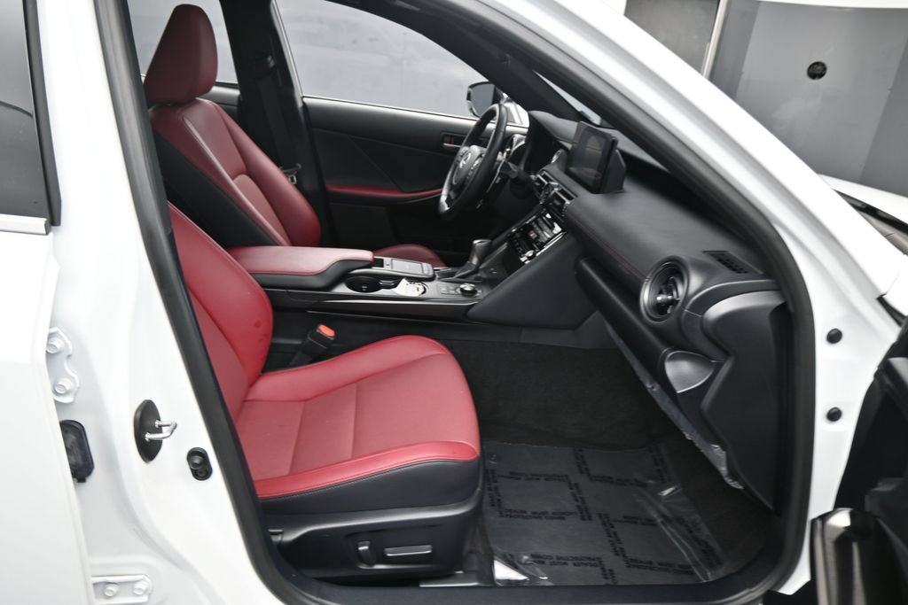 Used 2025 Lexus IS 350 F Sport w/ Accessory Package 2 RWD image 42