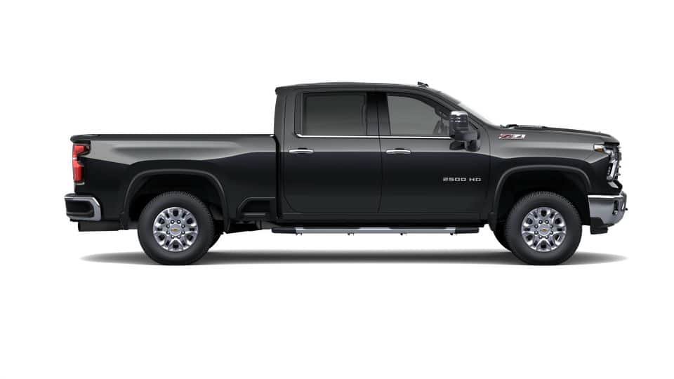 New 2026 Chevrolet Silverado 2500 LTZ w/ LTZ Convenience Package AWD/4WD image 51