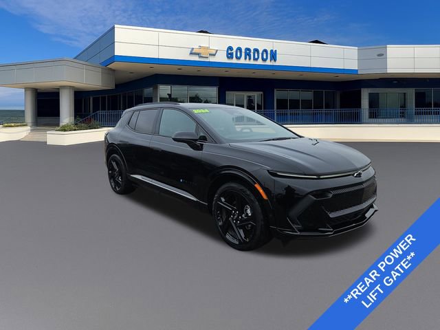 Used 2024 Chevrolet Equinox EV RS FWD image 7