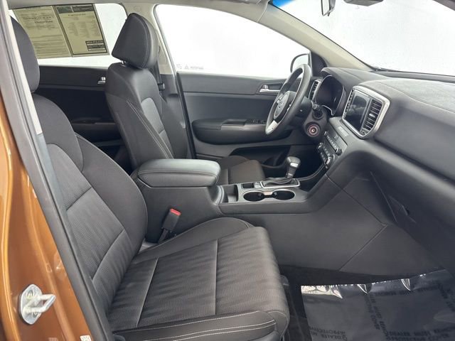 Used 2020 Kia Sportage LX AWD/4WD image 20