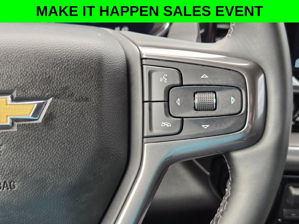 Used 2026 Chevrolet Silverado 1500 High Country AWD/4WD image 23