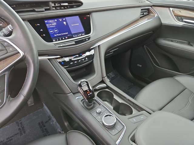 Certified 2024 Cadillac XT5 Premium Luxury w/ Platinum Package AWD/4WD image 24