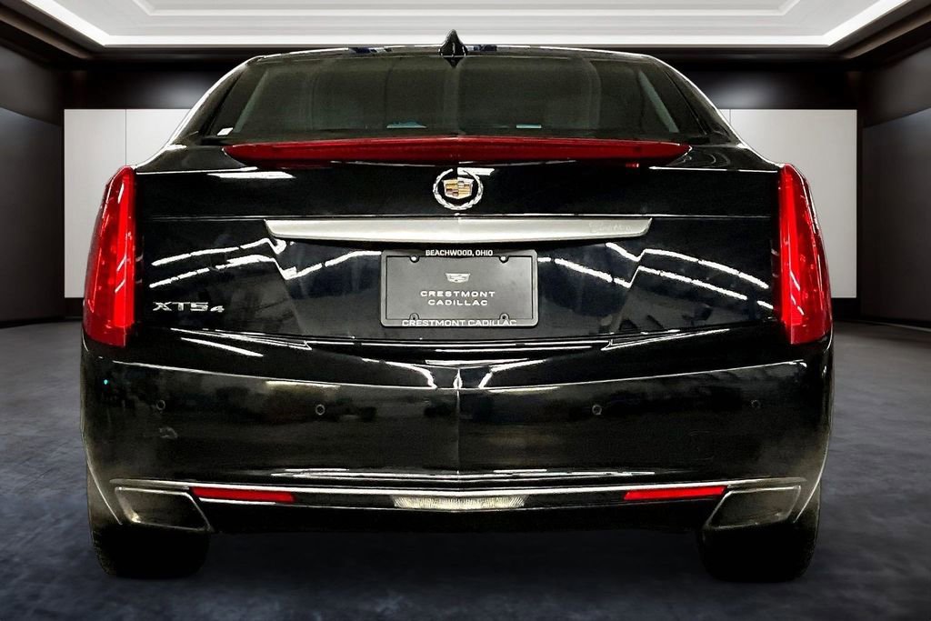 Used 2015 Cadillac XTS Luxury image 5
