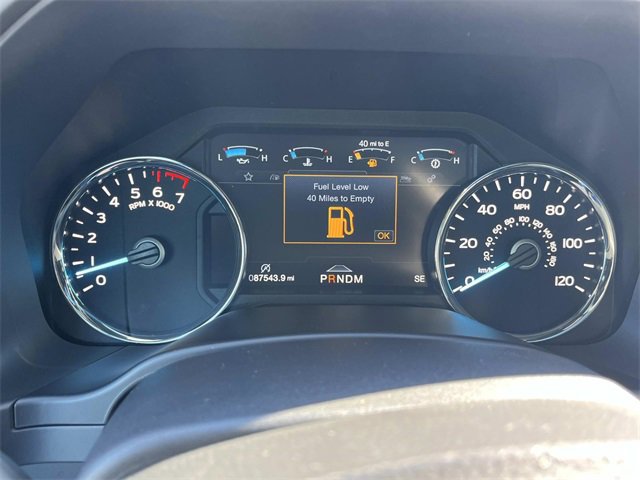 Used 2020 Ford F150 Platinum w/ Equipment Group 701A Luxury image 40