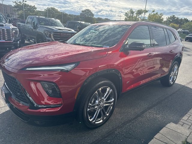 New 2025 Buick Enclave Sport Touring w/ Power Package image 3