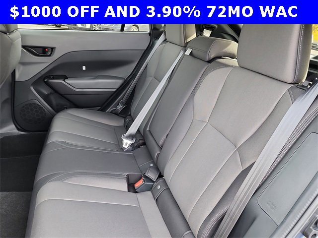 New 2026 Subaru Crosstrek 2.5i Premium image 16