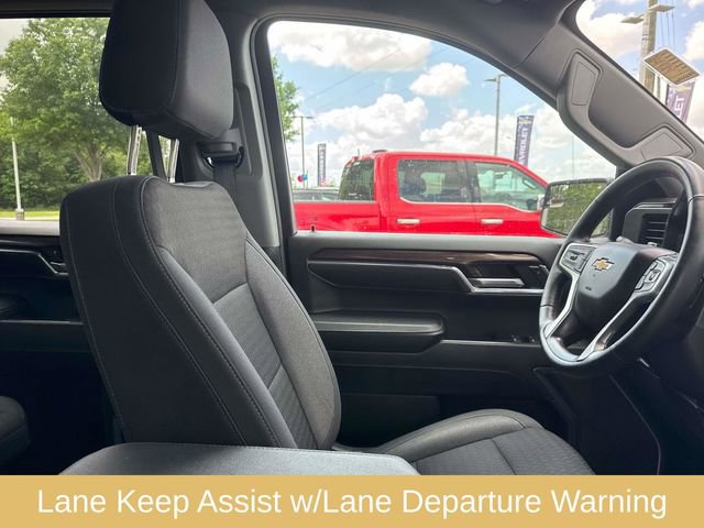 Used 2024 Chevrolet Silverado 1500 LT image 16