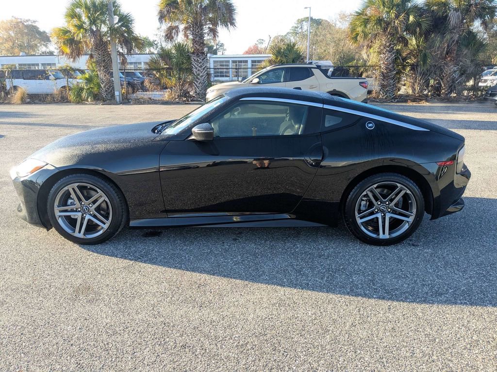 Used 2024 Nissan Z Sport w/ Floor Mat Package image 7