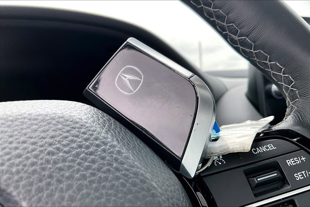 Used 2025 Acura ADX FWD image 14