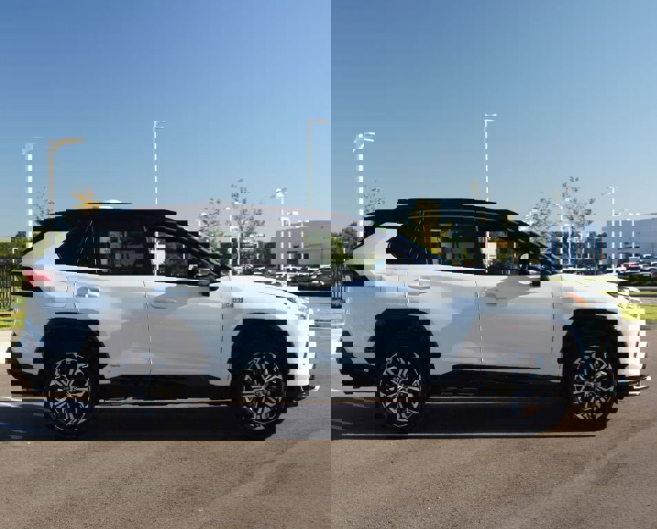 Used 2024 Toyota RAV4 XSE image 23