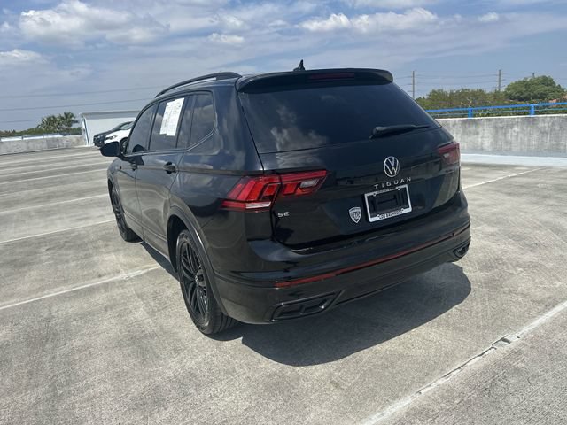 Used 2021 Volkswagen Atlas Cross Sport SE w/ Panoramic Sunroof Package FWD image 15