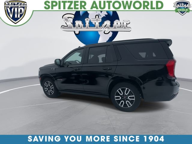 Certified 2024 GMC Yukon AT4 w/ AT4 Premium Plus Package image 7