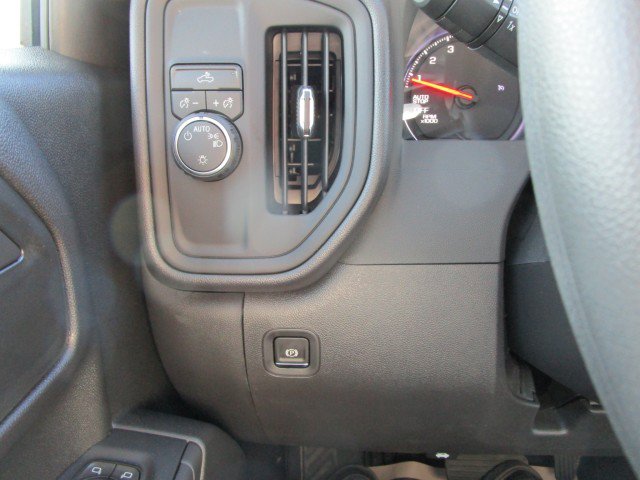 New 2026 Chevrolet Silverado 1500 Custom RWD image 16
