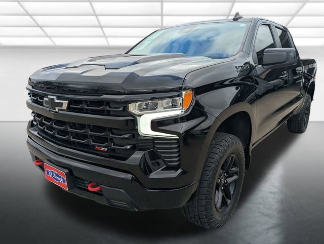 Used 2023 Chevrolet Silverado 1500 LT Trail Boss w/ Protection Package image 25