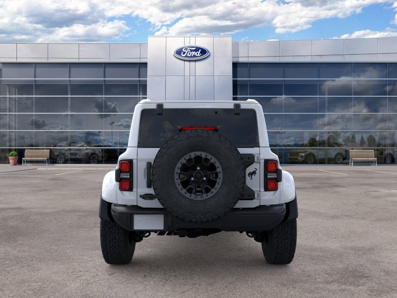 New 2026 Ford Bronco Raptor AWD/4WD image 28
