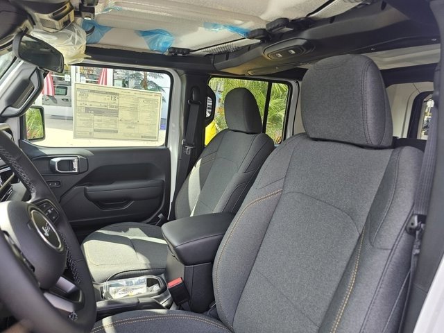 New 2026 Jeep Wrangler Sport image 22