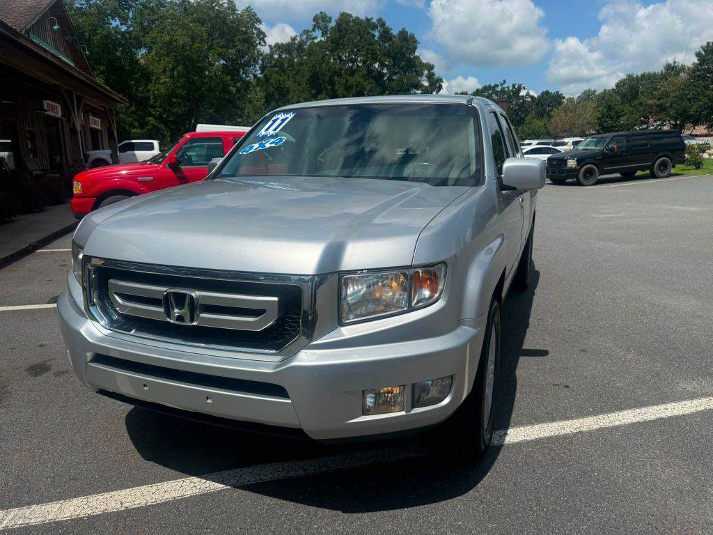 Used 2011 Honda Ridgeline RTL image 2