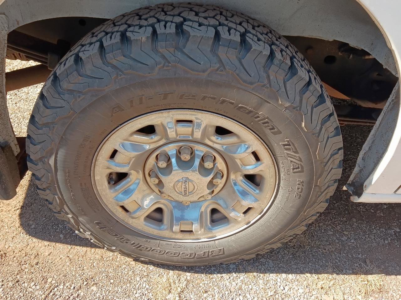 Used 2016 Nissan NV 3500 SV w/ SV Technology Package image 24