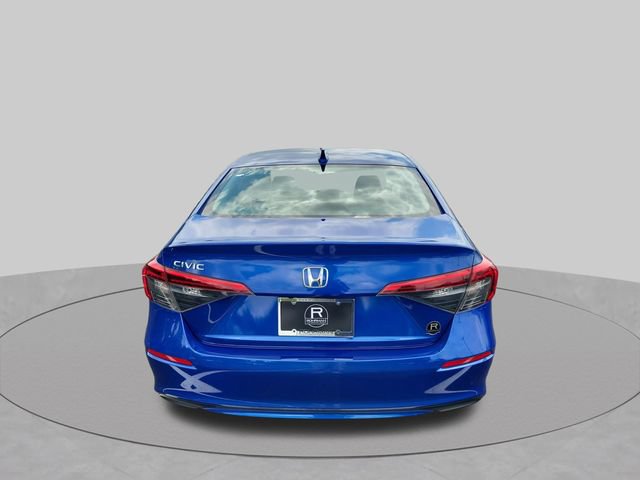 Certified 2024 Honda Civic EX image 17