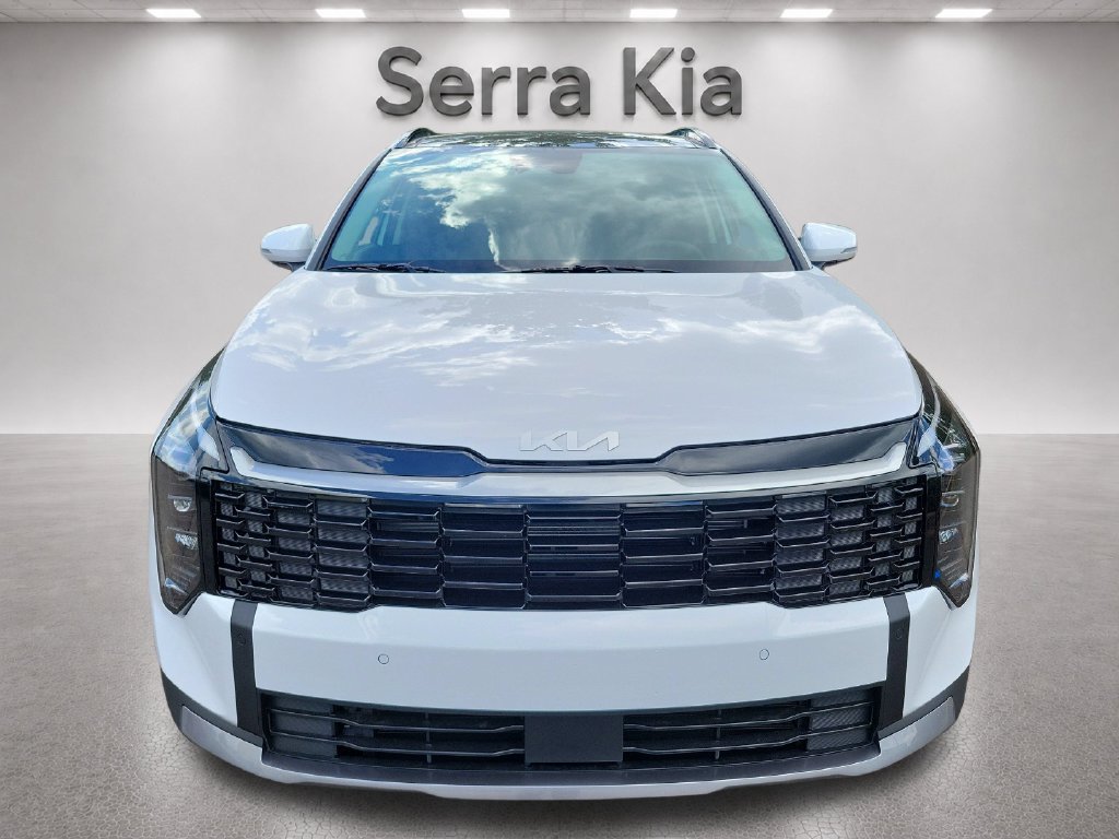 New 2027 Kia Sportage EX FWD image 8