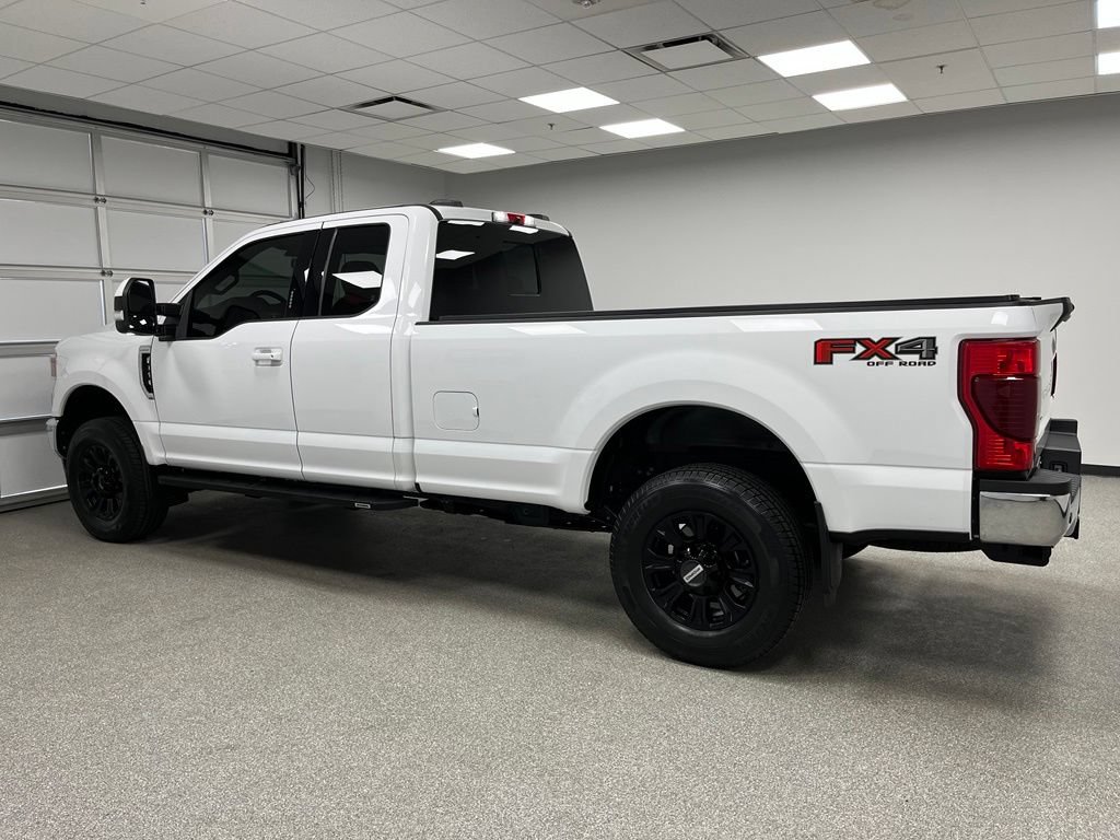 Used 2022 Ford F350 Lariat w/ Lariat Value Package AWD/4WD image 7