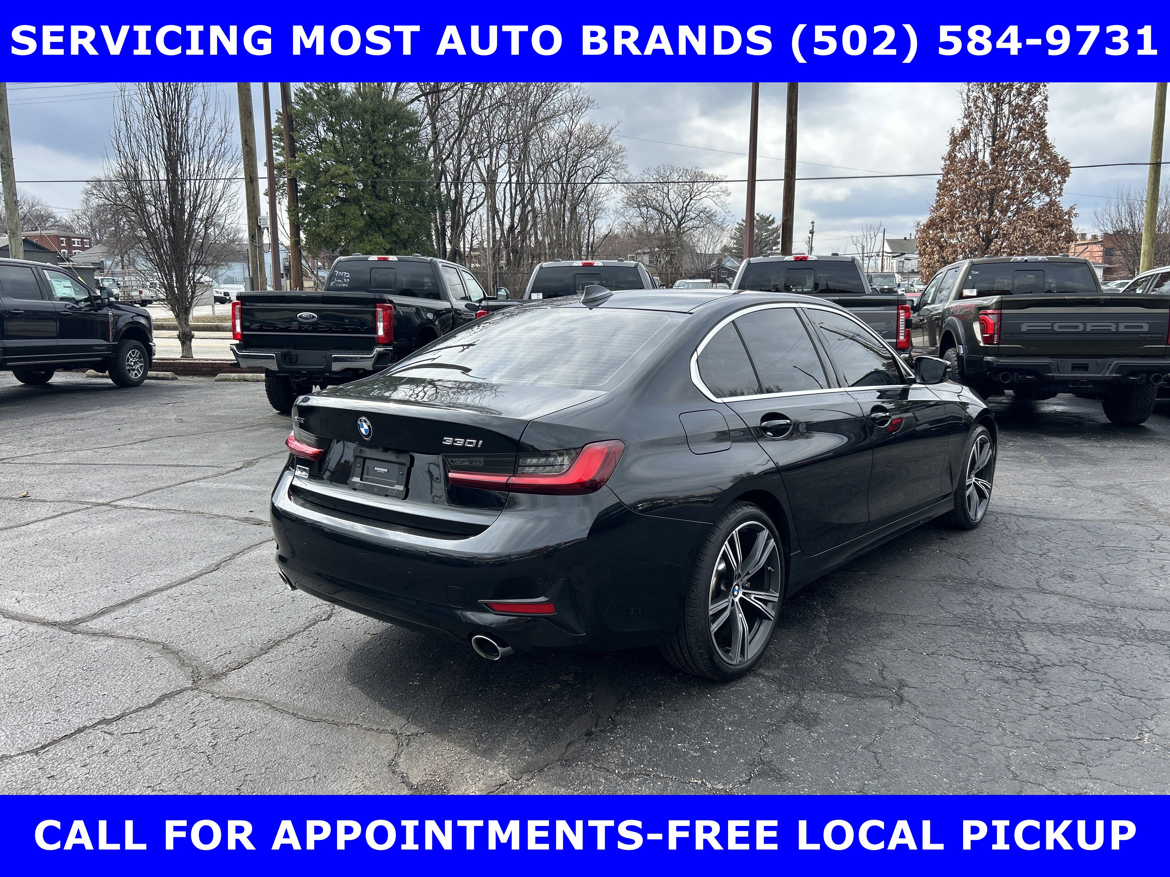 Used 2022 BMW 330i xDrive Sedan w/ Driving Assistance Package image 6