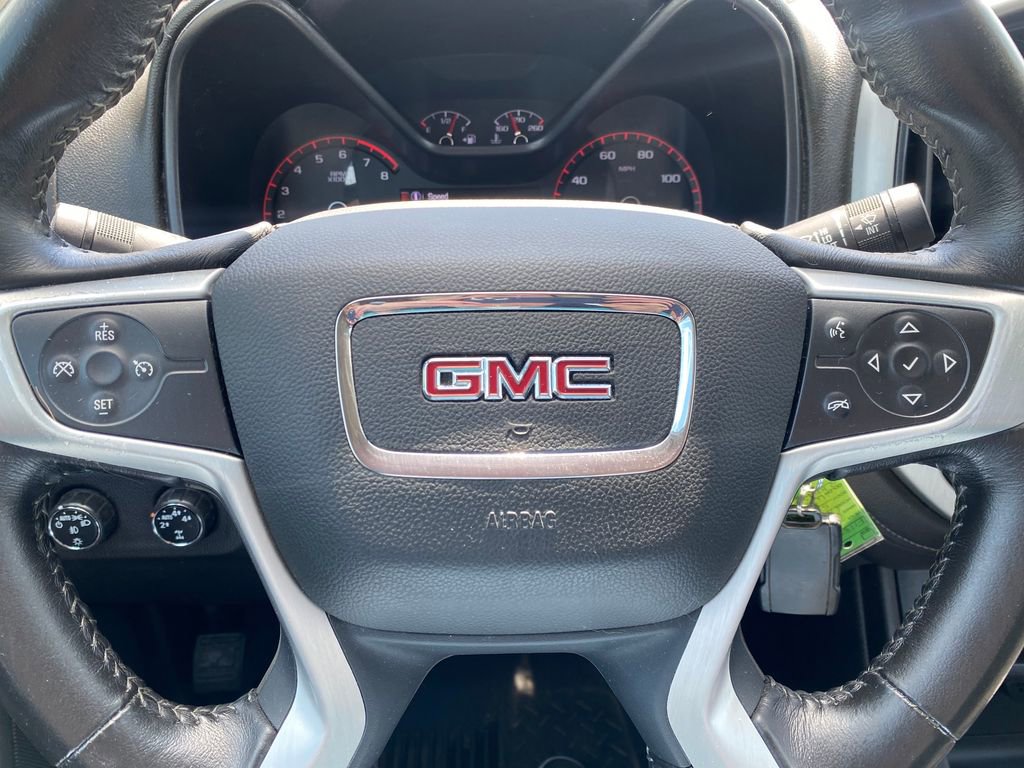 Used 2015 GMC Canyon SLE w/ SLE Convenience Package AWD/4WD image 25