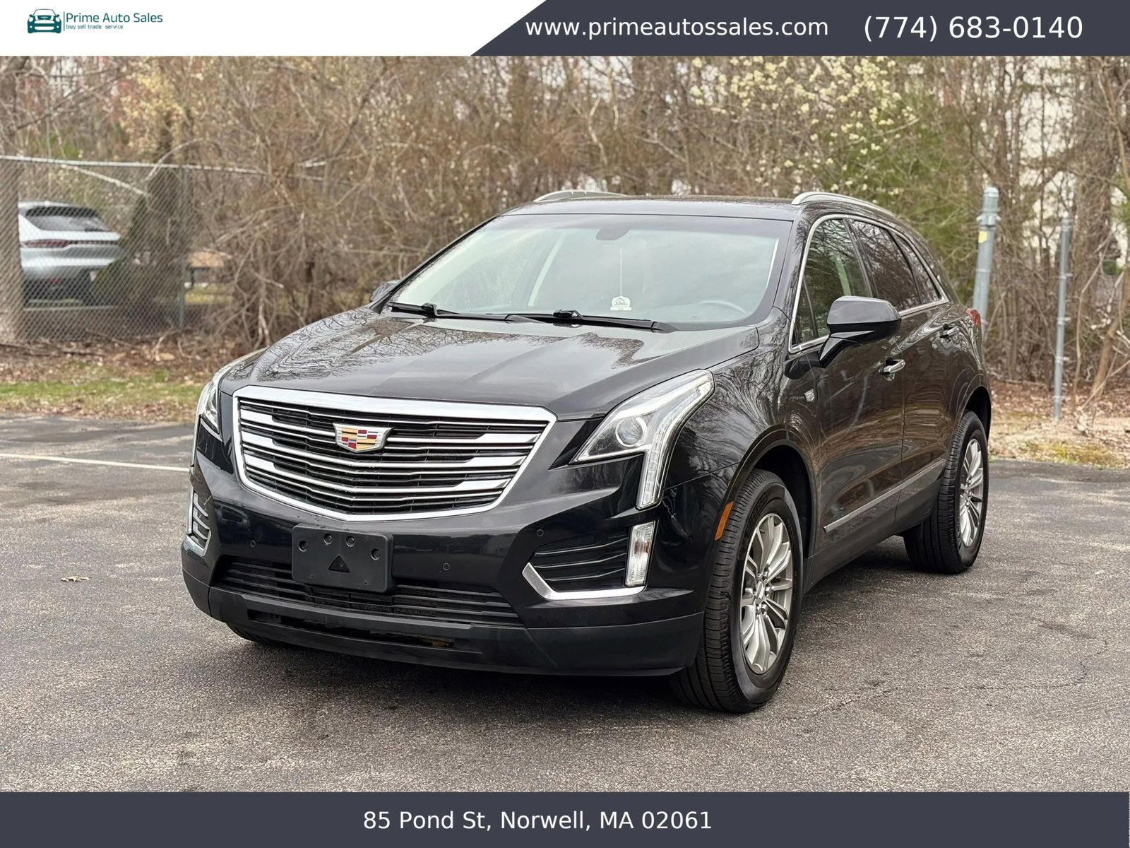 Used 2017 Cadillac XT5 Luxury AWD/4WD image 35