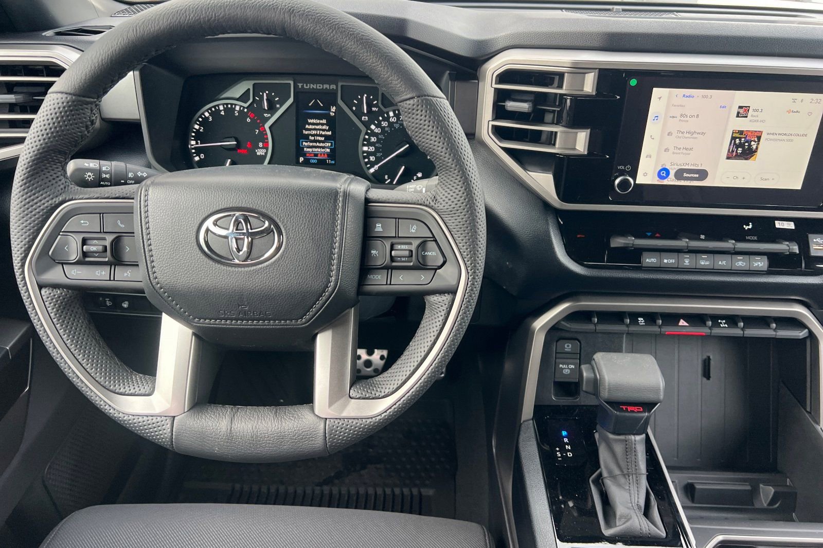 New 2026 Toyota Tundra SR5 w/ TRD Off-Road Package image 11