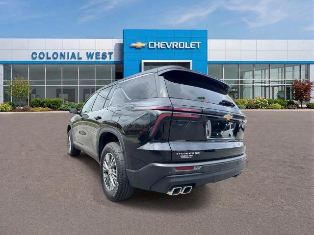 Used 2024 Chevrolet Traverse LS FWD image 5